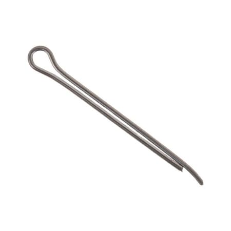 Heritage Industrial Hammerlock Cotter Pin, 3/32 in Dia, 1-1/2 in L, Steel, 1 PK CPH-093-1500